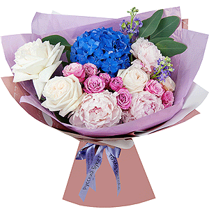 Let's be together with delivery Ryazan