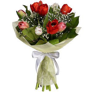 International women's day with delivery Ryazan