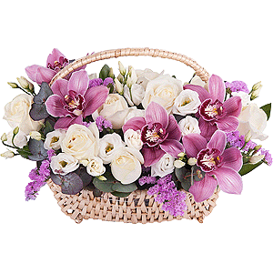 Blossoming beauty with delivery Ryazan