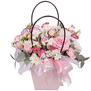 Affectionate moment with delivery Ryazan