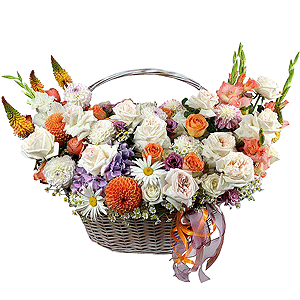 Admiration for nature with delivery Ryazan