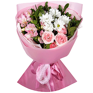 Букет "Амалия" с доставкой в Рязани