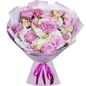 Pretty woman with delivery Ryazan