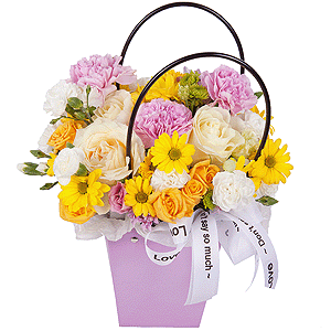 Echoes of spring with delivery Ryazan