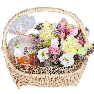 Easter celebration with delivery Ryazan