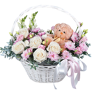 For girl with delivery Ryazan