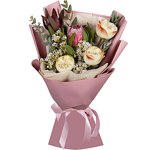 Floral Aficionados with delivery Ryazan