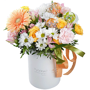 Confetti with delivery Ryazan