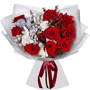 Cupid's Embrace with delivery Ryazan