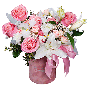 Harmony of Feelings with delivery Ryazan