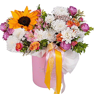 Floral Carnival with delivery Ryazan
