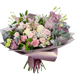 Gorgeous bouquet with delivery Ryazan