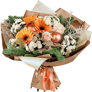 Champagne sparkles with delivery Ryazan