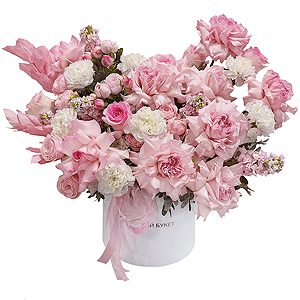 Pink Bliss with delivery Ryazan
