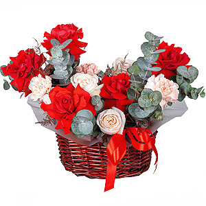 Confession of Love with delivery Ryazan