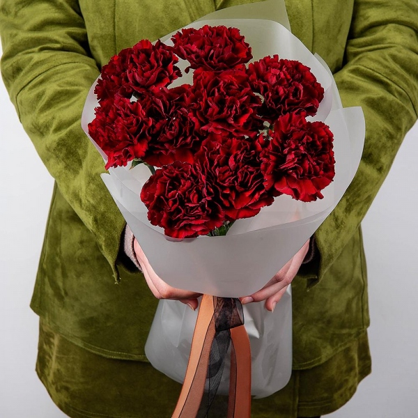 Carnation red - 11, Film, Ribbon