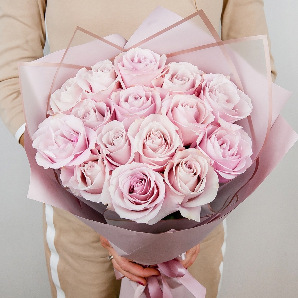 Rose Pink 50 cm Ecuador (Chelo, Hermosa, Novia, Titanik, Engagement, Pink Mondiale) - 21, Wrapping Paper