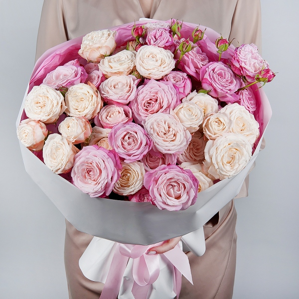 Peony sprayrose - 11, Wrapping Paper